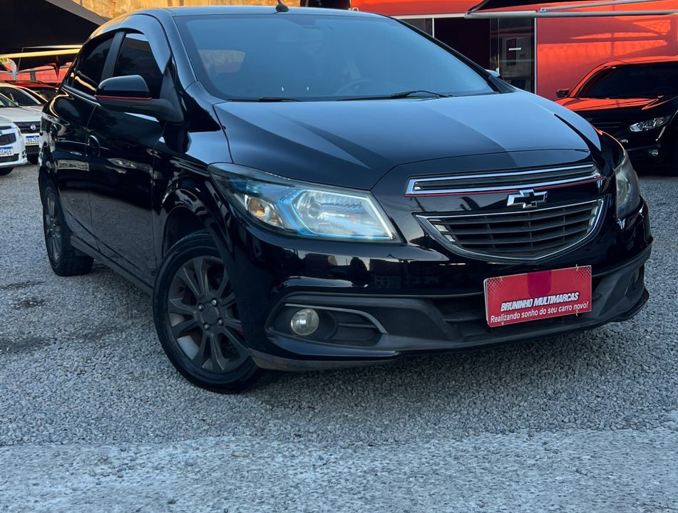 Chevrolet ONIX HATCH LTZ 1.4 8V FlexPower 5p Mec.