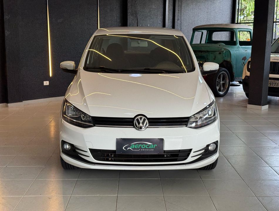 VolksWagen Fox Connect 1.6 Flex 8V 5p