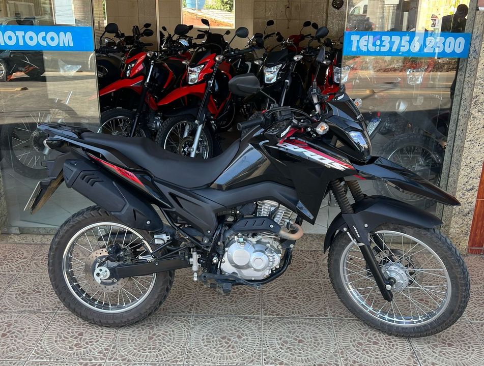 HONDA NXR 160 BROS FLEX