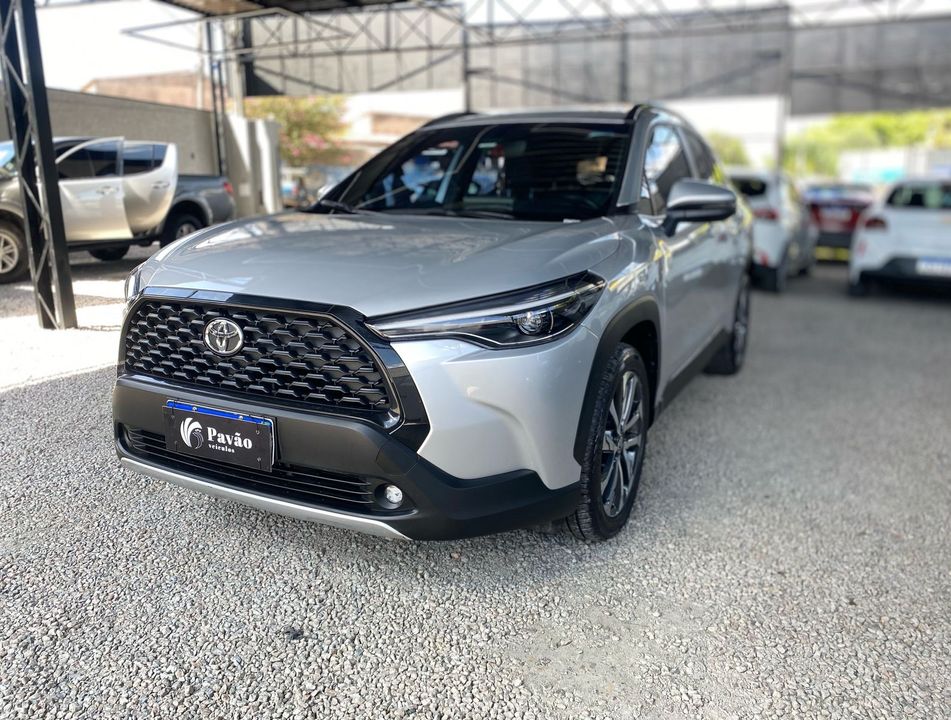 Toyota Corolla Cross XRE 2.0 16V Flex Aut.