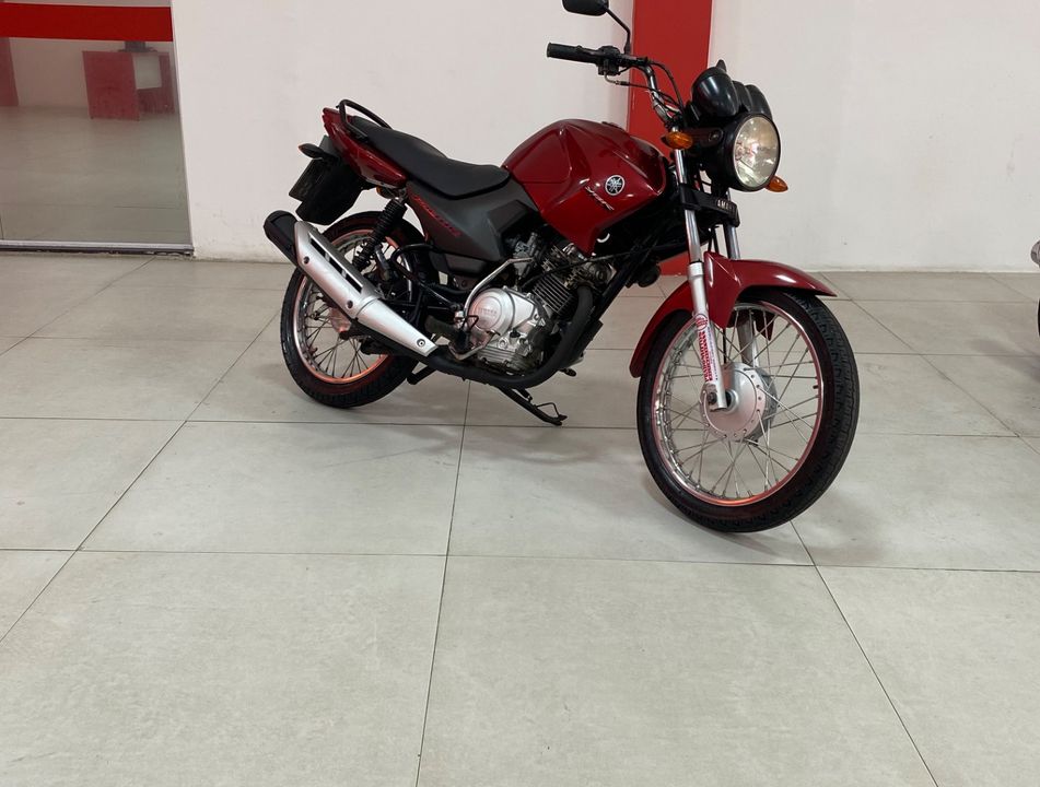 YAMAHA YBR 125 FACTOR E