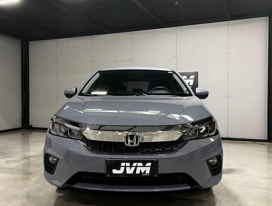 Honda CITY Hatchback EXL 1.5 Flex 16V Aut.