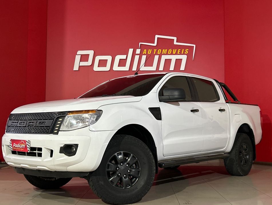 Ford Ranger XLT 2.5 16V 4x2 CD Flex