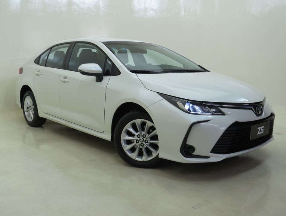 Toyota Corolla GLi 2.0 16V Flex Aut.