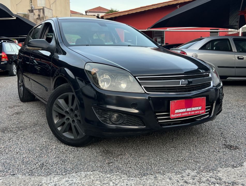Chevrolet Vectra GT-X 2.0 MPFI 8V FlexPower Mec.