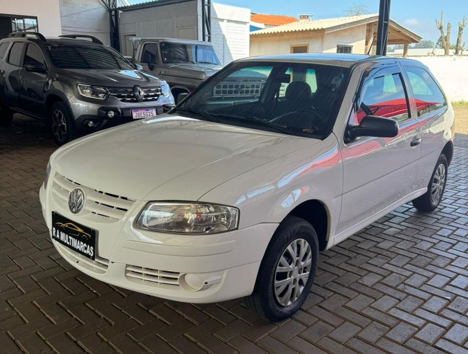 VolksWagen Gol City (Trend) 1.0 Mi Total Flex 8V 2p