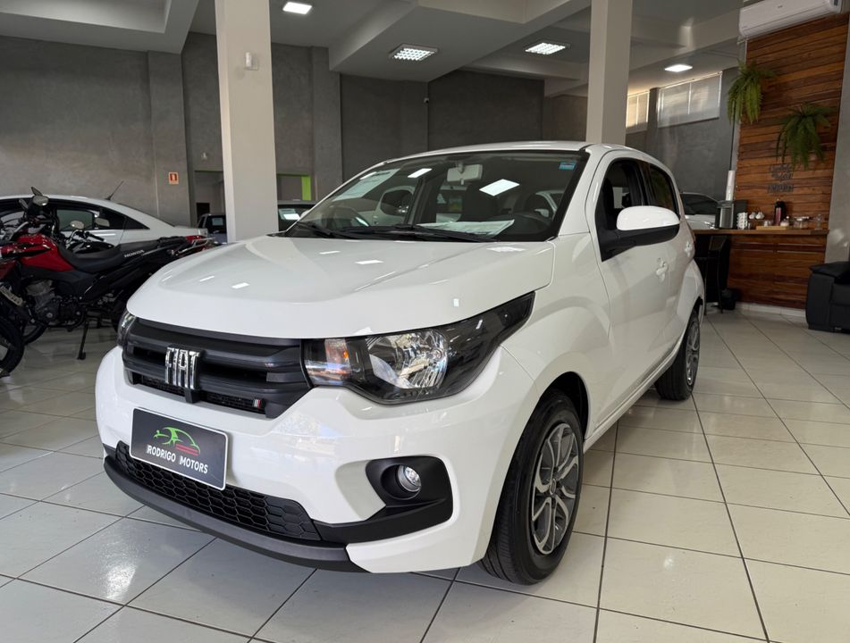 Fiat MOBI EASY 1.0 Fire Flex 5p.