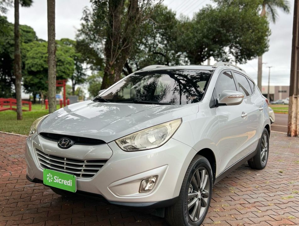 Hyundai ix35 2.0 16V 170cv 2WD/4WD Mec.