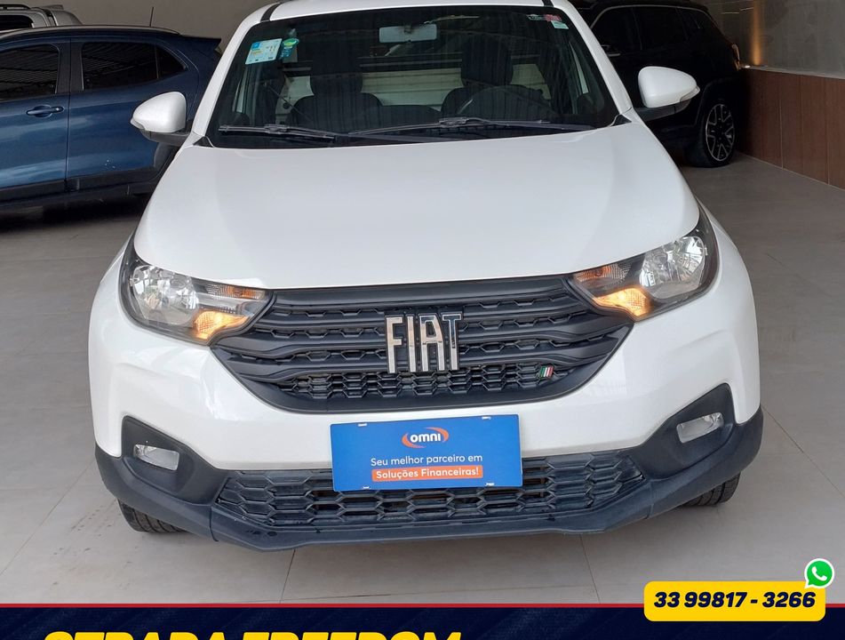 Fiat Strada Freedom 1.3 Flex 8V  CS Plus