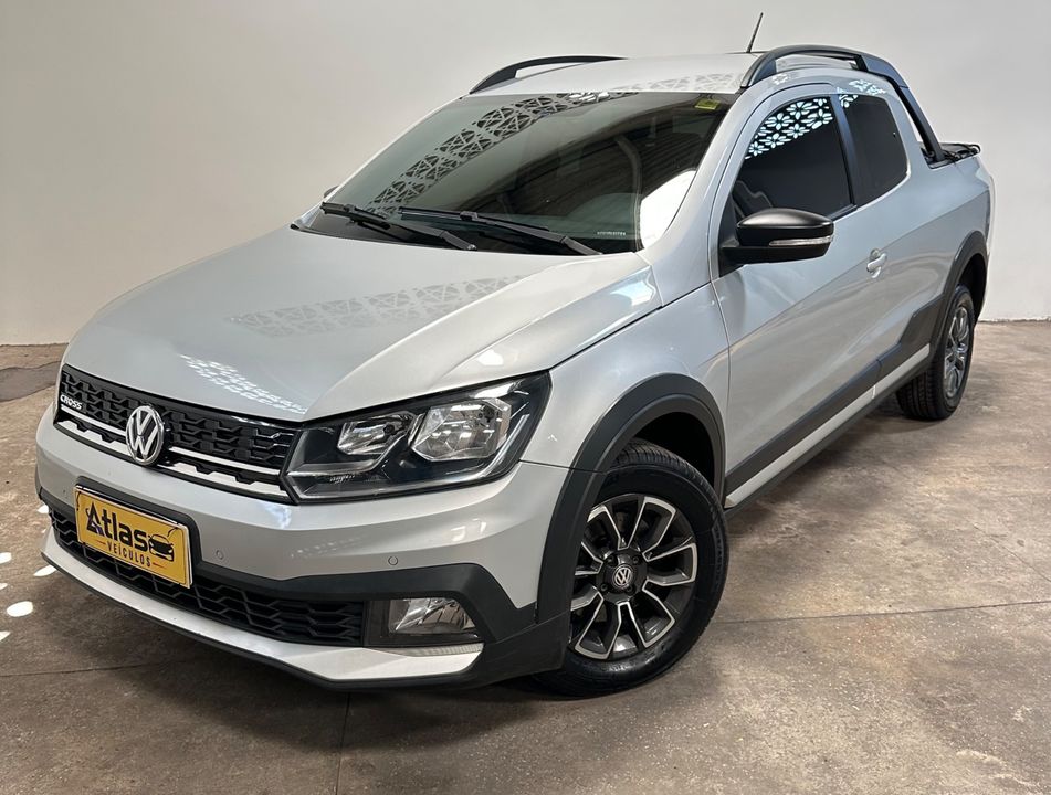 VolksWagen Saveiro CROSS 1.6 T.Flex 16V CD