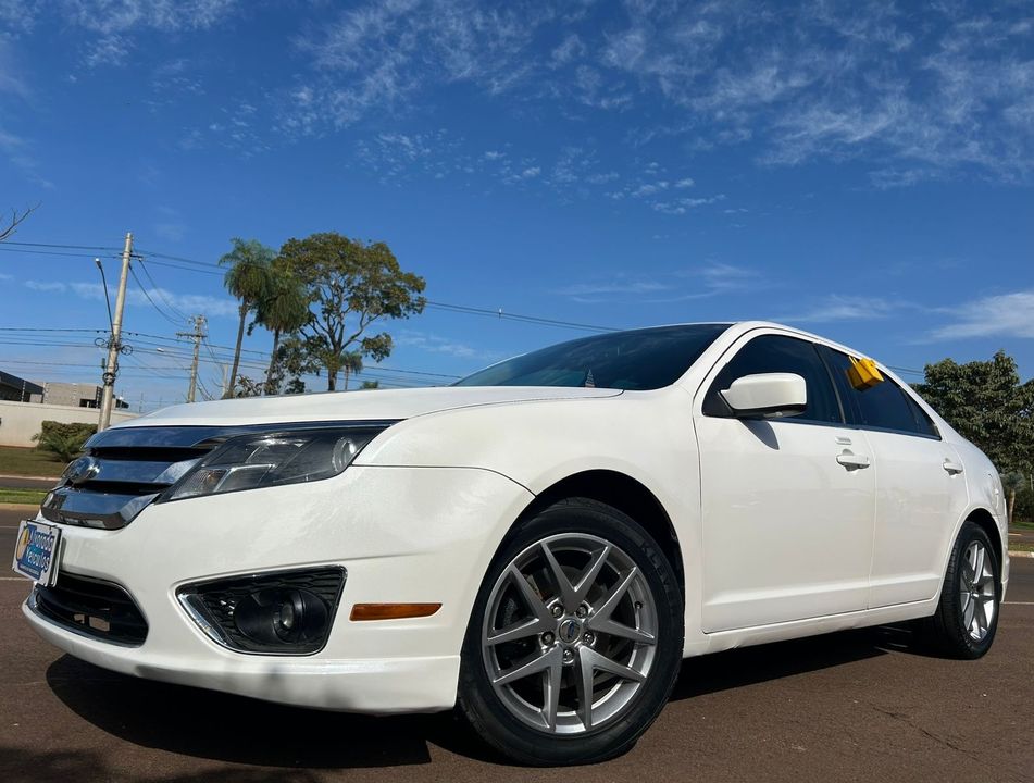 Ford Fusion SEL 2.5 16V 173cv Aut.