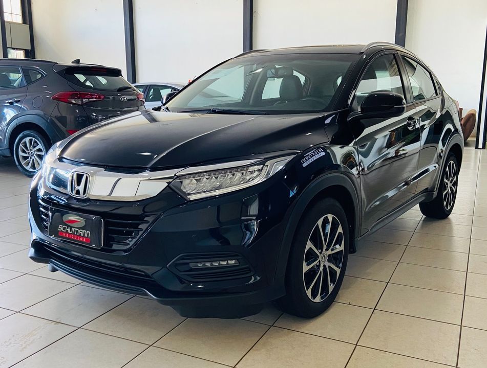 Honda HR-V Touring 1.5 TB 16V 5p Aut.