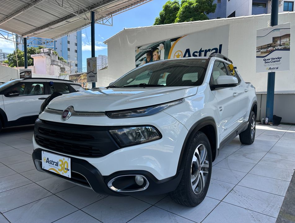 Fiat Toro Freedom 1.8 16V Flex Aut.
