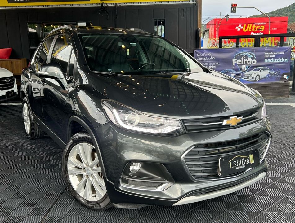 Chevrolet TRACKER Premier 1.4 Turbo 16V Flex Aut