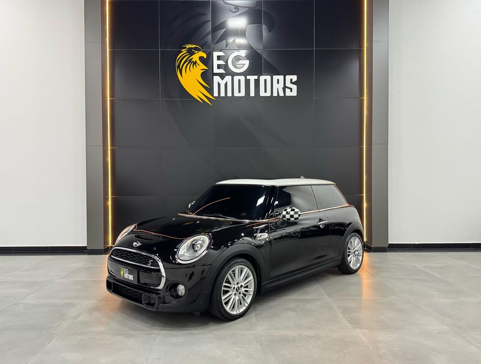 Mini COOPER S 2.0 Turbo 16v 3p Aut.
