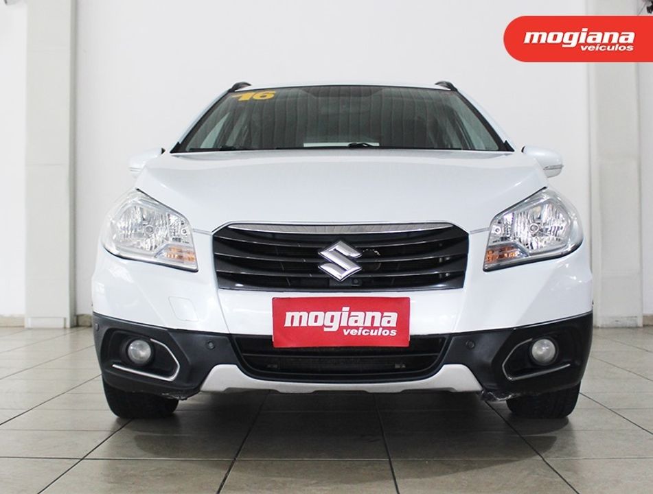 Suzuki SX4 S-CROSS GLX 1.6 16V Aut.
