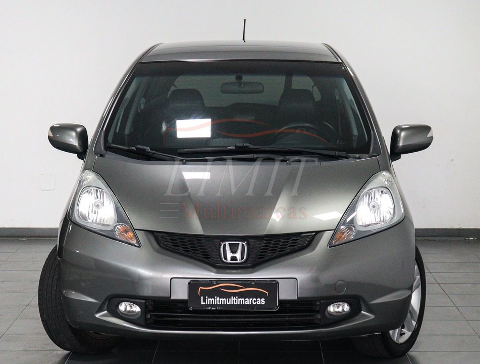 Honda Fit EXL 1.5 Flex 16V 5p Mec