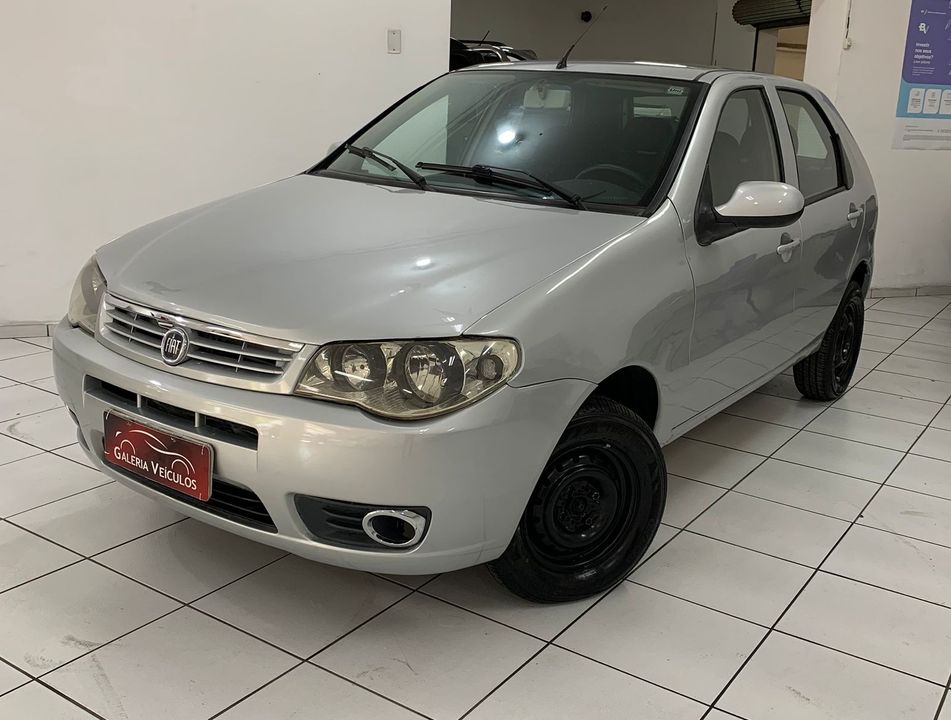 Fiat Palio Fire Economy