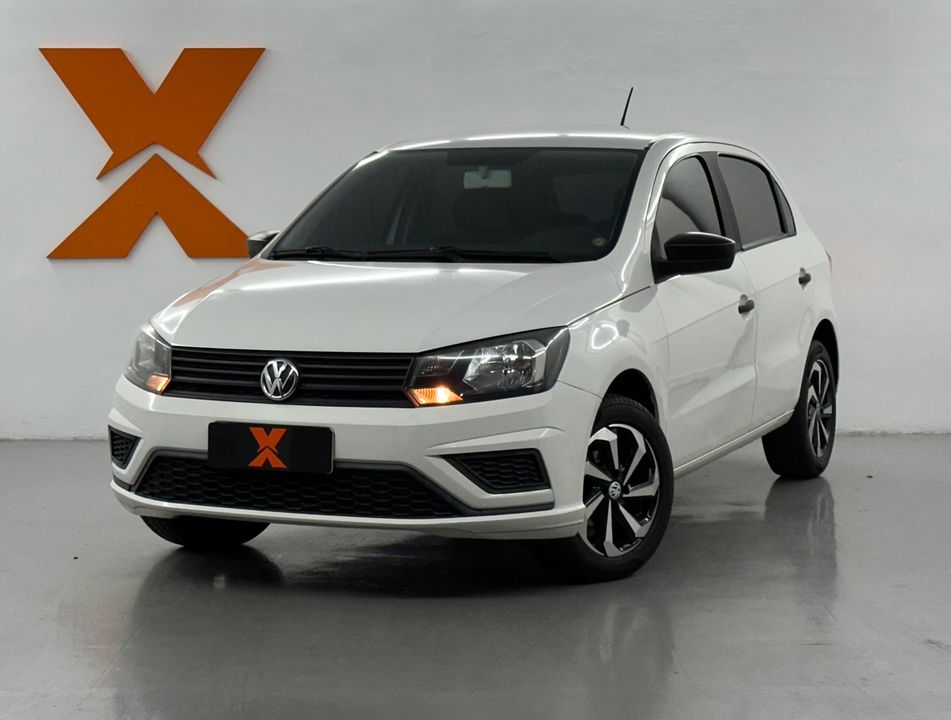 VolksWagen Gol 1.6 MSI Flex 8V 5p