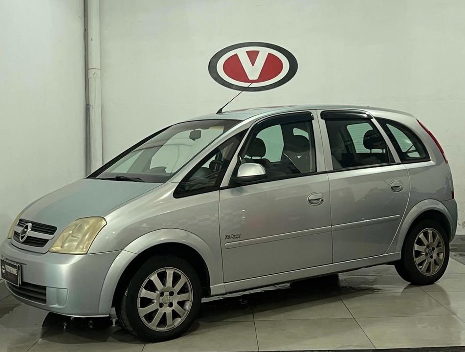 Chevrolet Meriva Maxx 1.8 MPFI 8V FlexPower