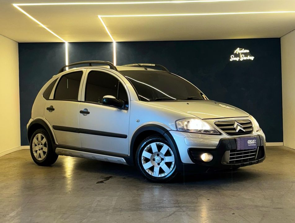 Citroën C3 XTR 1.6 Flex 16V 5p