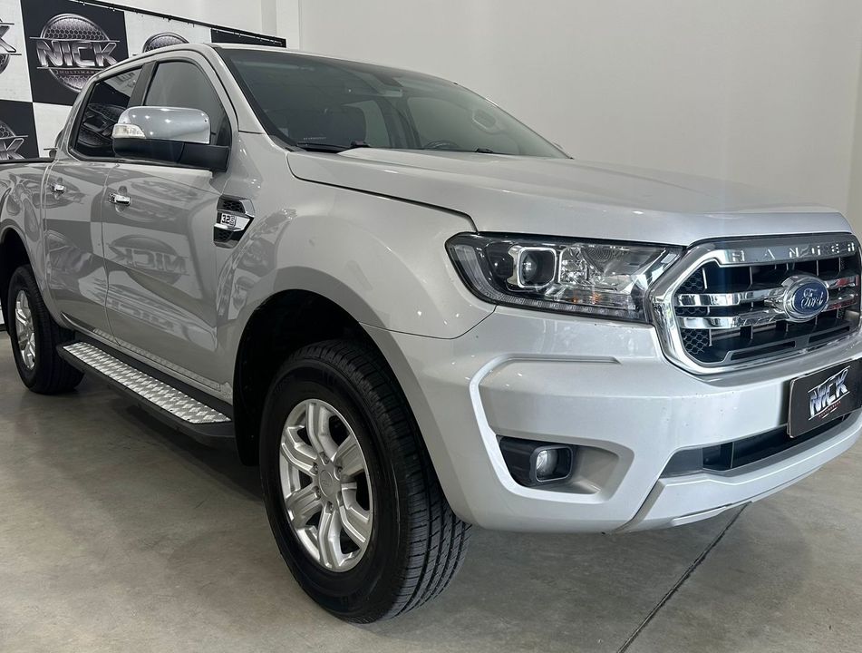 Ford Ranger XLT 3.2 20V 4x4 CD Diesel Aut.