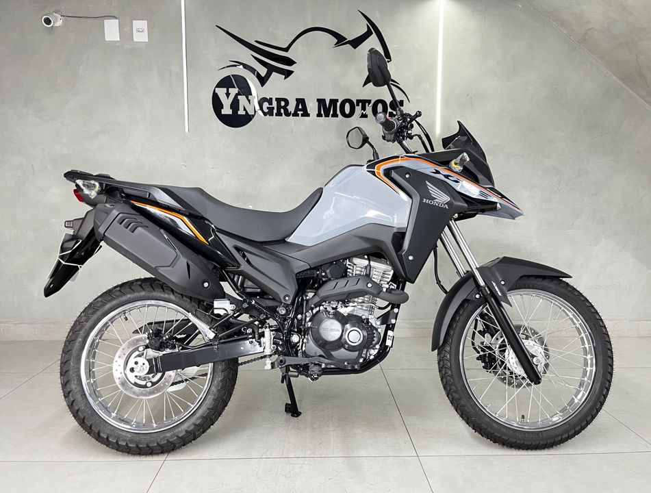 HONDA XRE 190 ADVENTURE FLEX
