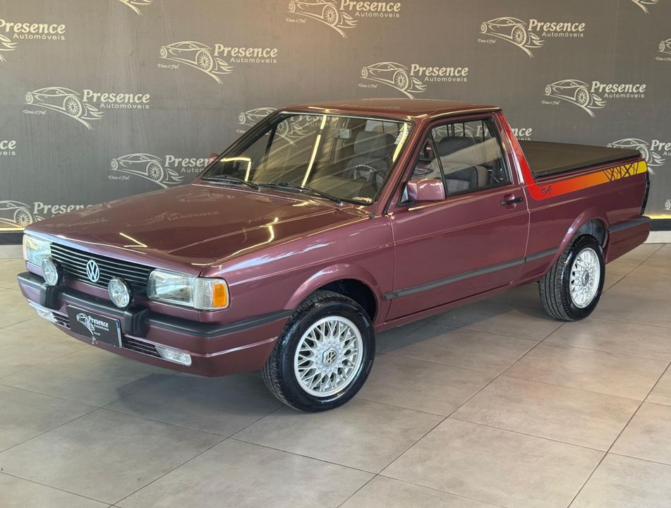 VolksWagen Saveiro GL 1.8Mi e 1.6/GL/LS/S/ Sunset
