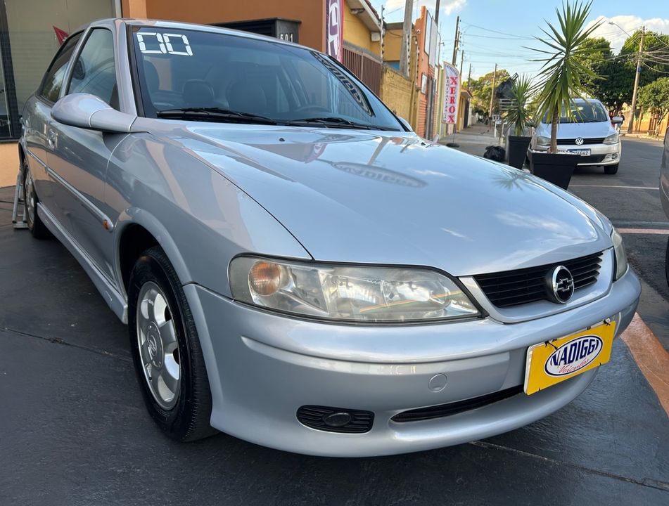 Chevrolet Vectra GLS/Expres.2.2/ 2.0 e 2.0 CD 8V