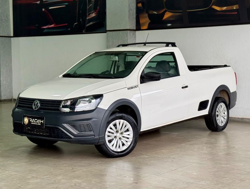 VolksWagen Saveiro Robust 1.6 Total Flex 8V