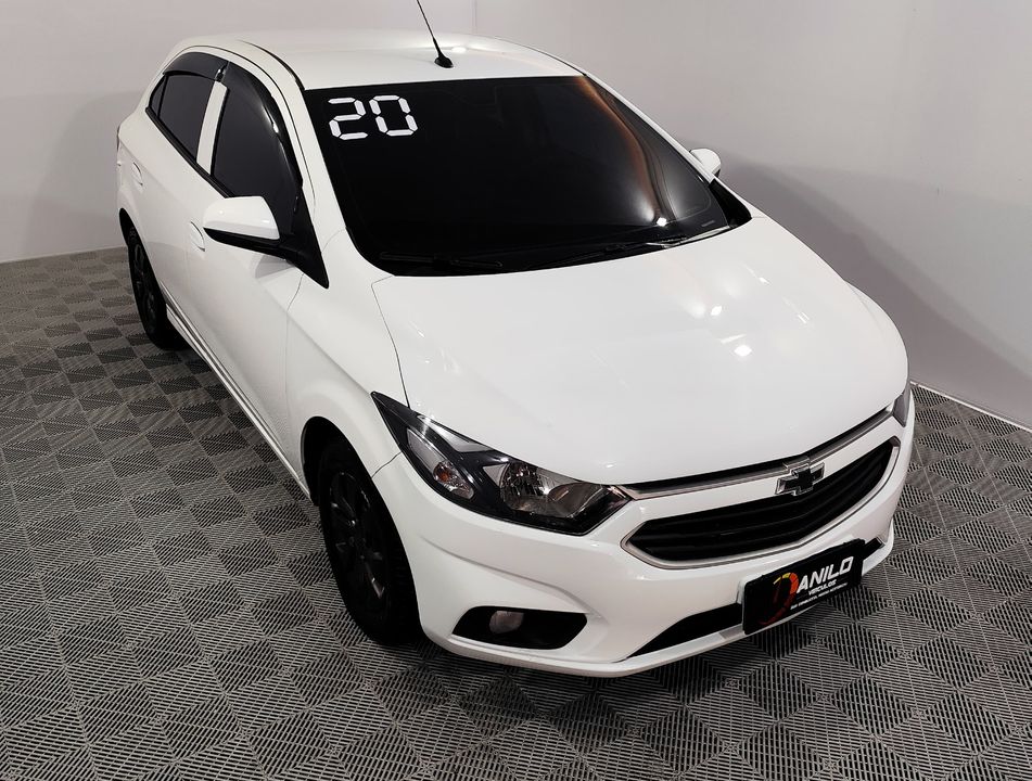 Chevrolet ONIX HATCH Joy 1.0 8V Flex 5p Mec.