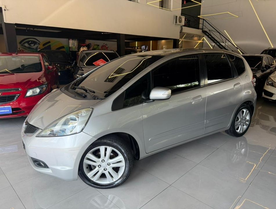 Honda Fit EX/S 1.5 Flex/Flexone 16V 5p Aut.