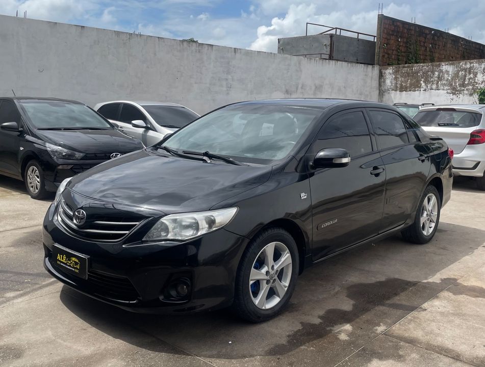Toyota Corolla XEi 2.0 Flex 16V Aut.