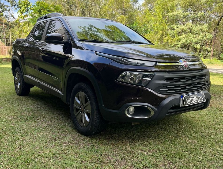 Fiat Toro Freedom 1.8 16V Flex Aut.