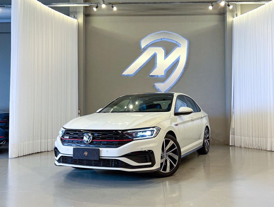 VolksWagen JETTA GLI 350 TSI 2.0 16V 4p Aut.