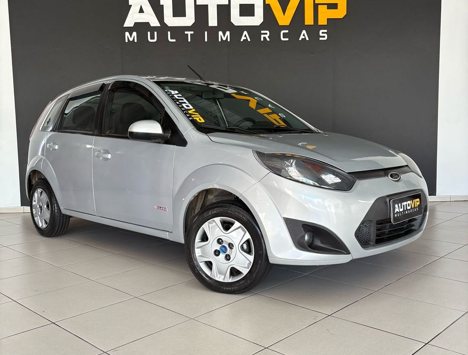 Ford Fiesta 1.6 8V Flex/Class 1.6 8V Flex 5p