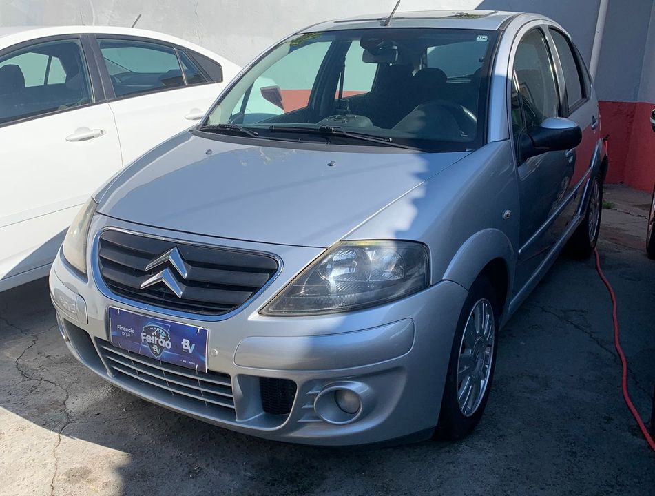 Citroën C3 Excl./Excl.Solar./Sonora 1.6 Flex Aut