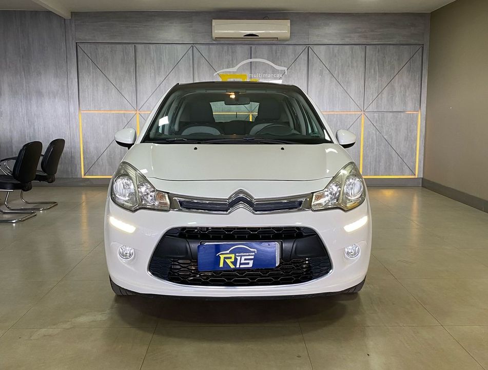 Citroën C3 Tendance 1.6 VTi Flex Start 16V Aut.