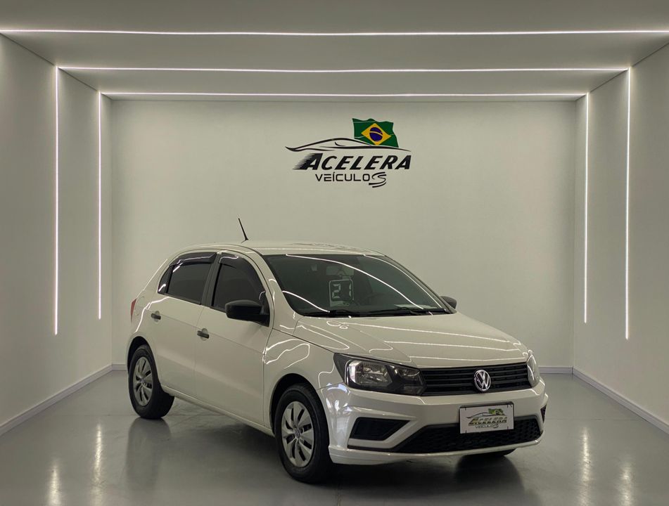 VolksWagen Gol 1.0 Flex 12V 5p