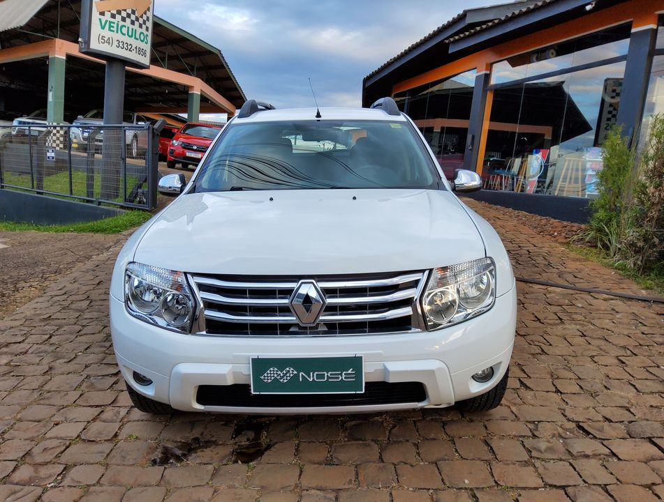 Renault DUSTER Dynamique 2.0 Flex 16V Aut.