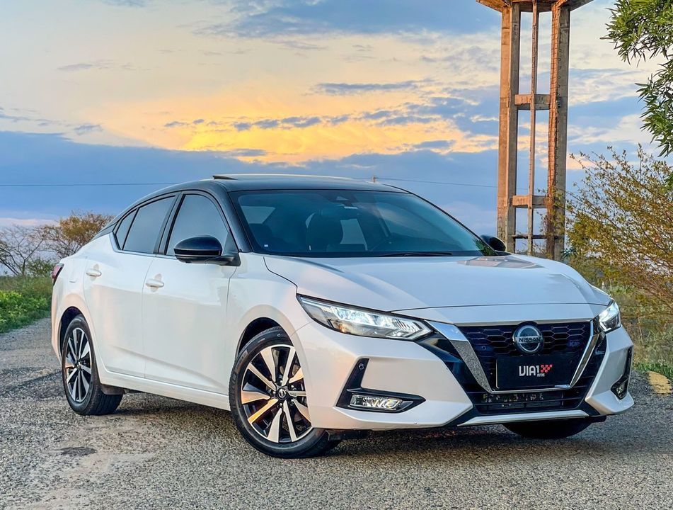 Nissan Sentra Exclusive 2.0 16V Aut.