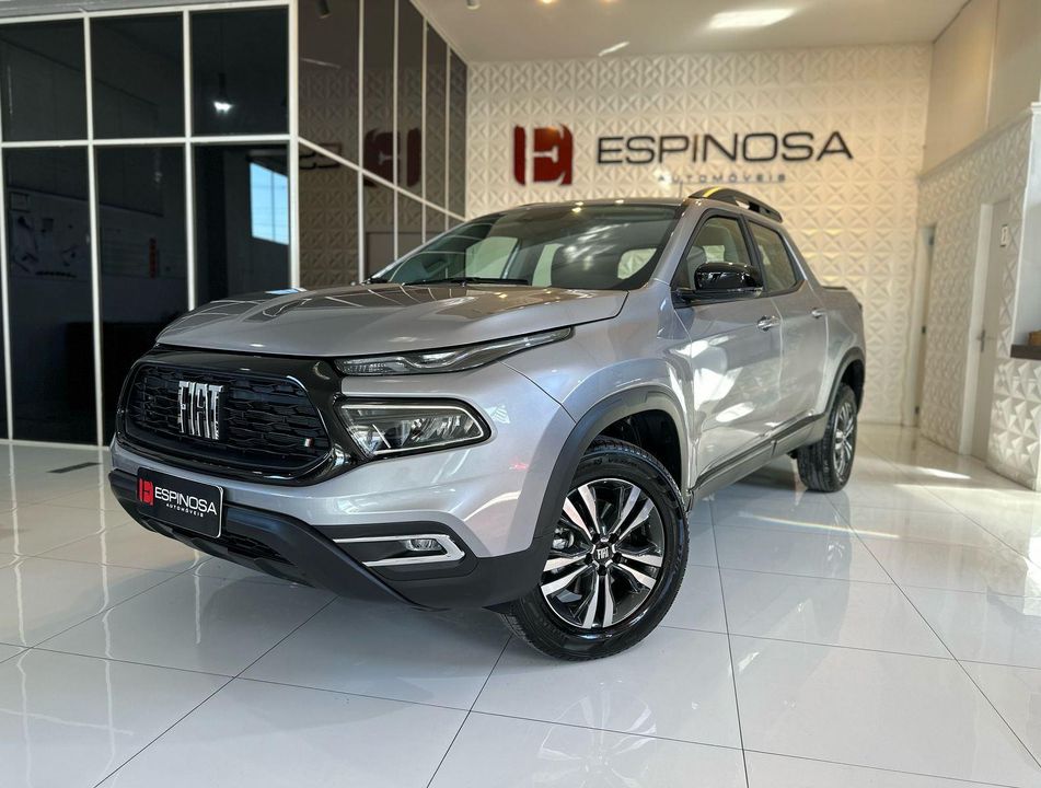 Fiat Freedom 1.3 T270 4x2 Flex Aut.