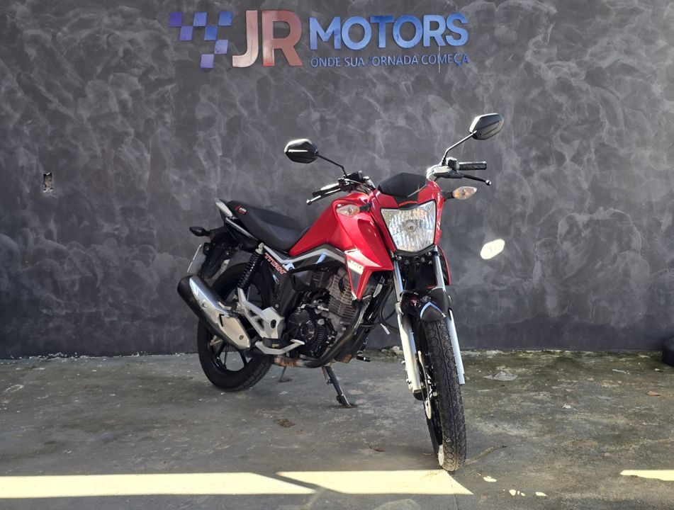 HONDA CG 160 TITAN 25TH ANNIVERSARY
