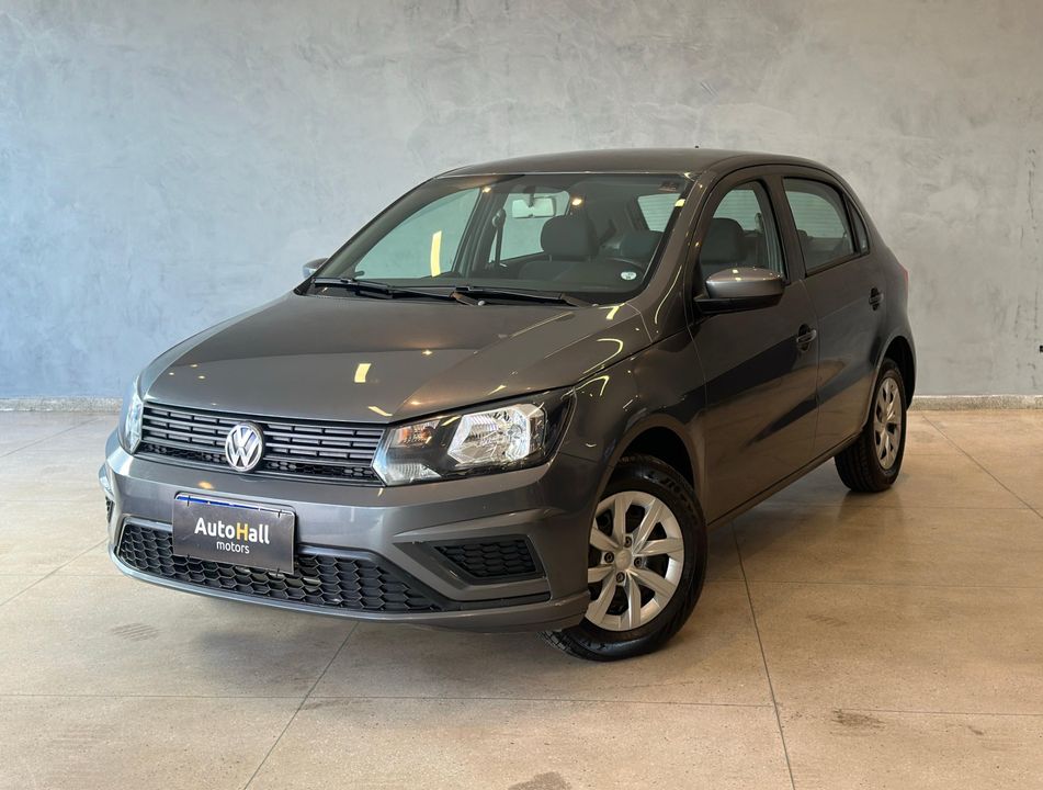 VolksWagen Gol 1.0 Flex 12V 5p
