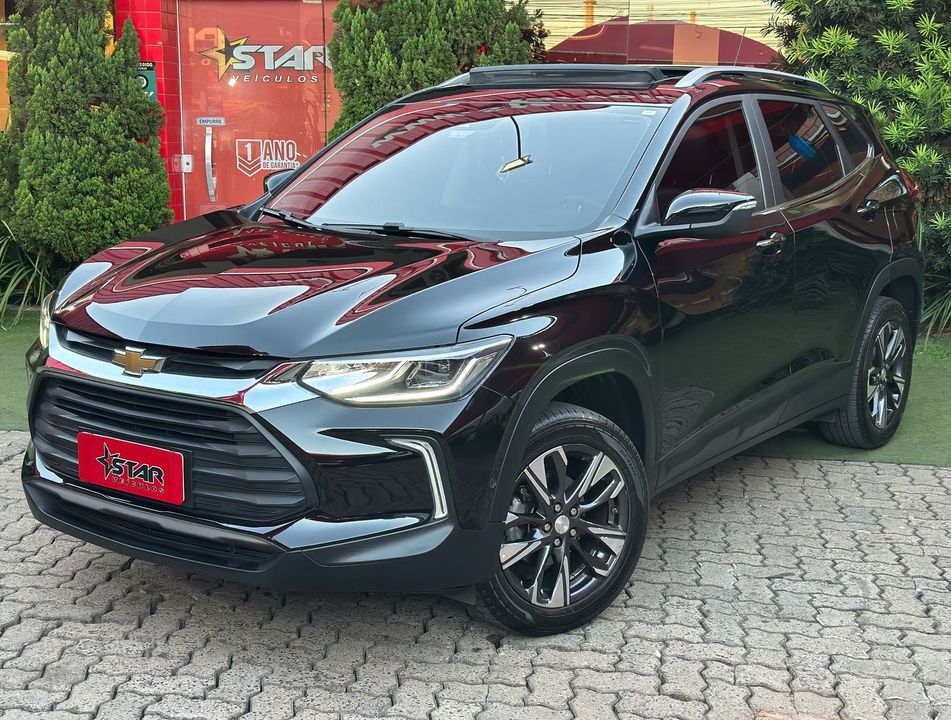 Chevrolet TRACKER Premier 1.2 Turbo 12V Flex Aut.