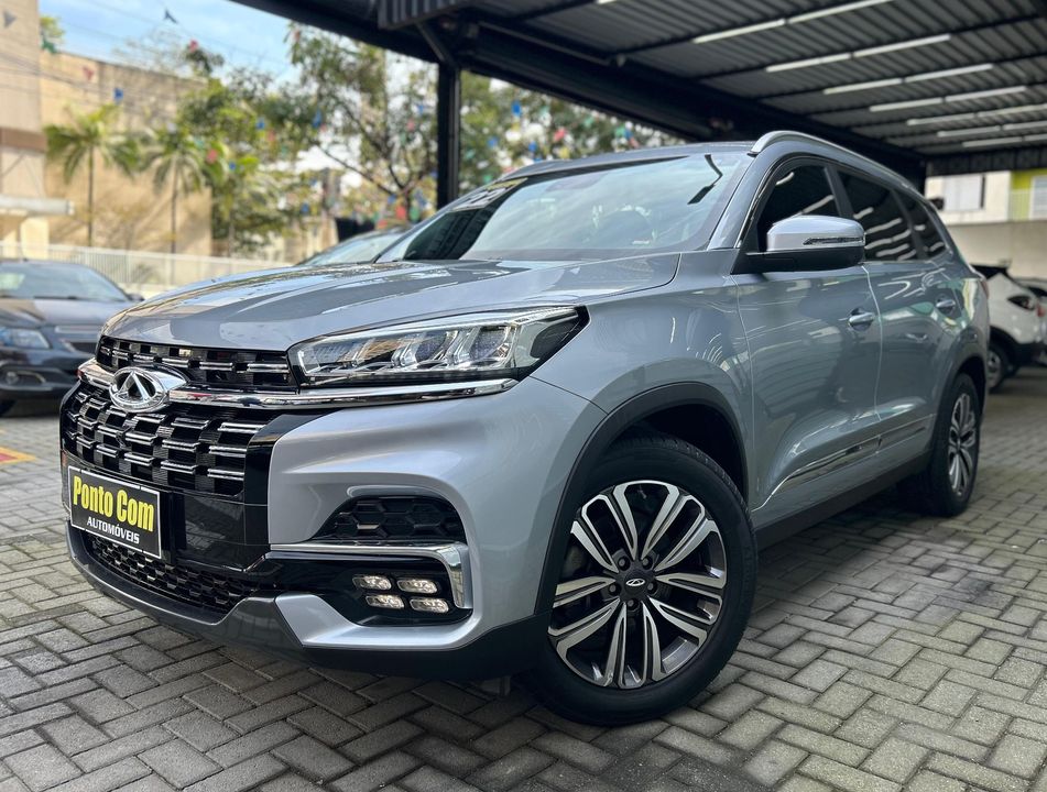 CHERY Tiggo 8 TXS 1.6 16V TGDi Aut.