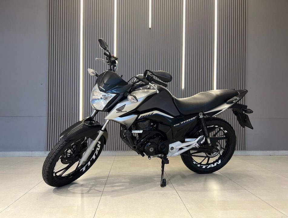 HONDA CG 160 TITAN FLEXONE/Ed.Especial 40 Anos