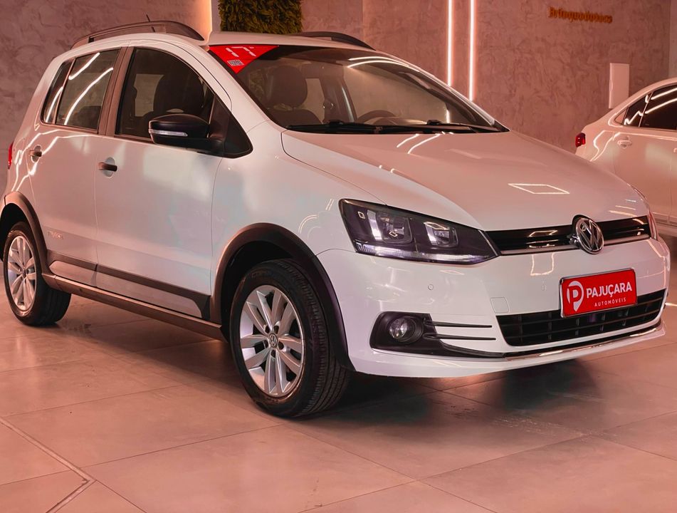 VolksWagen Fox TRACK 1.0 Flex 12V 5p