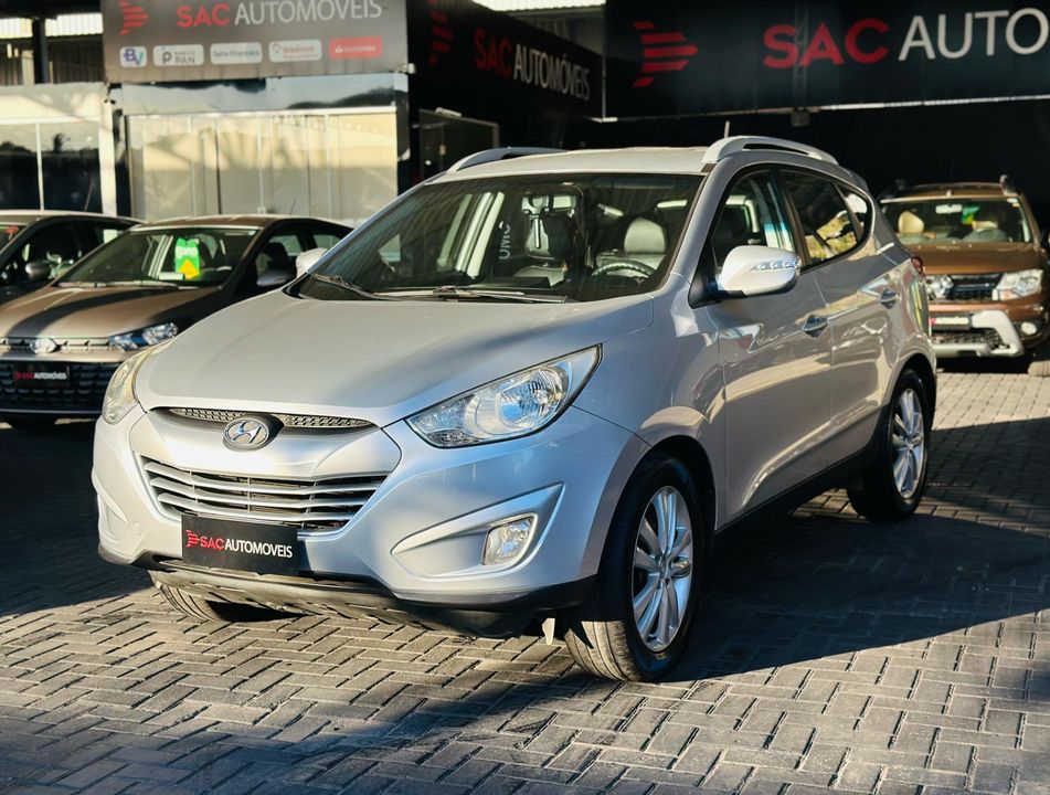 Hyundai ix35 GLS 2.0 16V 2WD Flex Aut.