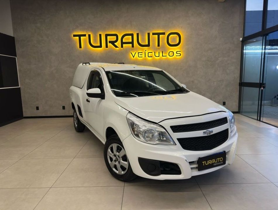 Chevrolet MONTANA LS 1.4 ECONOFLEX 8V 2p